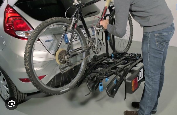 Porte-vélo - Accessoires Ford